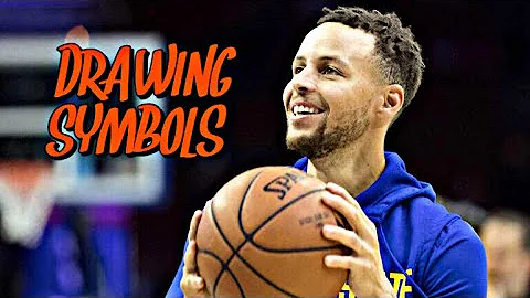 Stephen Curry Mix ~ “Drawing Symbols” ft. NBA YoungBoy