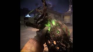 Black Ops 7 Zombies Necrofluid Gauntlet Wonder Weapon gameplay! (BO7 Zombies Ashes of the Damned)