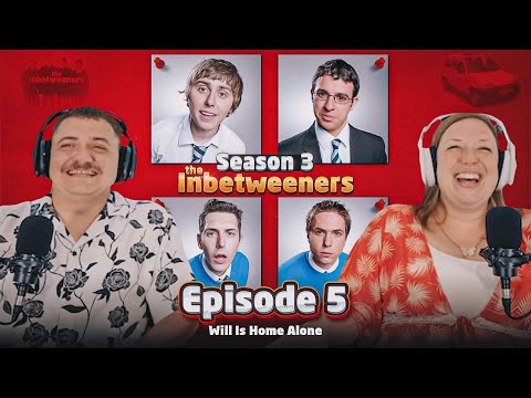 Will’s House is CHAOS CENTRAL! The Inbetweeners S3E5 'Home Alone' REACTION