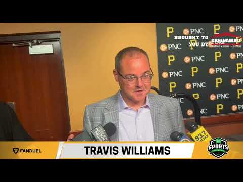 Pirates president Travis Williams on why Ben Cherington is returning as GM and playoff goals