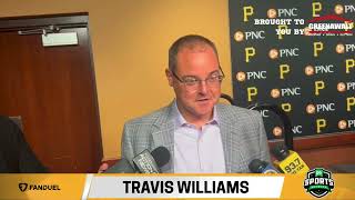 Pirates President Travis Williams On Why Ben Cherington Is Returning As Gm And Playoff Goals