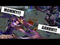 Mobile Legends Funny Moments with cousins!