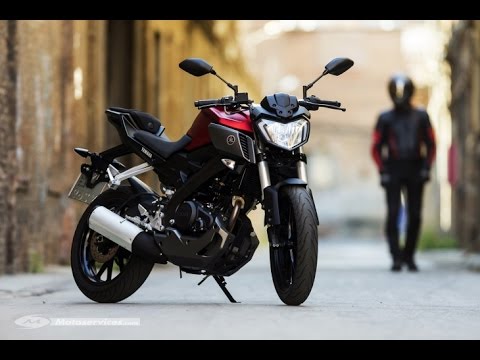 Yamaha MT 125 2016