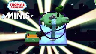 Thomas and Friends Minis - The Floating Island - New 2021 Thomas Minis! ★ iOS/Android app (By Budge) screenshot 5