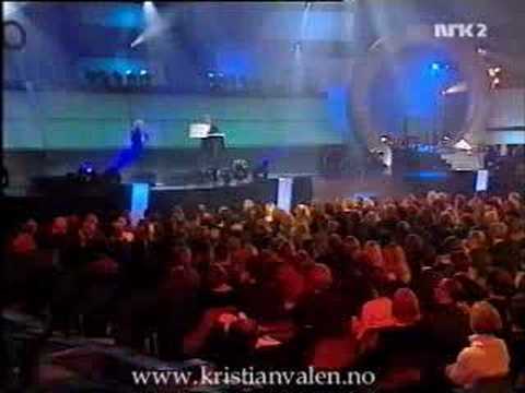 Kristian Valen - Idrettsgalla - 2003