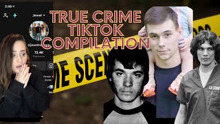 True Crime & Creepy TikTok Compilation |