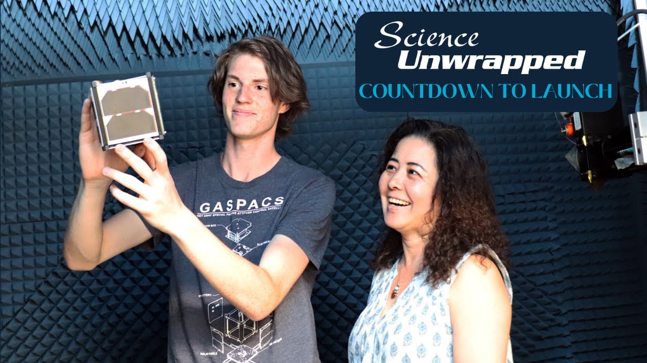 Science Unwrapped—Countdown to Launch