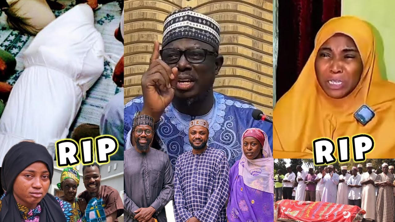 Innalillahi Asiri Ya Tonu Akan Mutuwar Sabuwa Dadin Kowa Jita Jita Ake! Falalu A Daurayi Me Yafaru