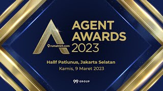 LIVE: Saksikan Rumah123 Agent Awards 2023 screenshot 5