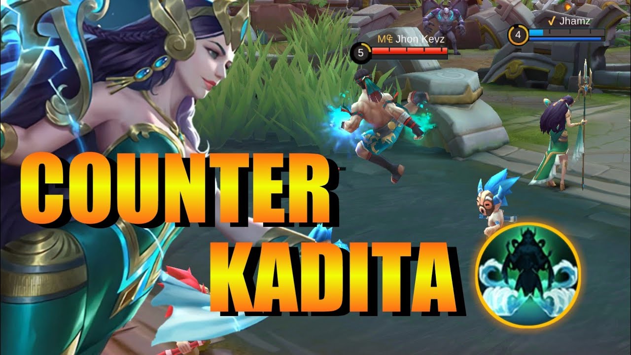 5 Best Heroes That Can Counter Kadita Mobile Legends Youtube 5 Best Heroes That Can Counter Kadita Mobile Legends Youtube