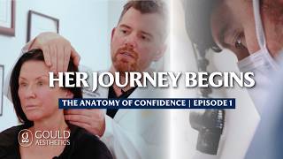 Her Journey Begins | The Anatomy of Confidence Episode.1 | Facelift Journey