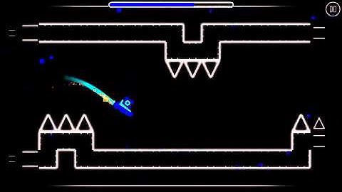 Geometry Dash Gameplay | Level 6 - Can