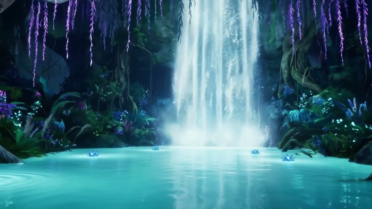 Luxury Spa Rain Sounds – 8 Hours Deep Relaxation