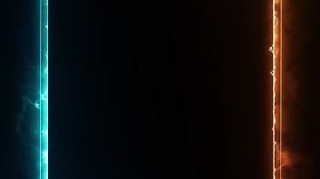 Neon Light Border | Frames Template Video | Glowing Frame Black Screen | Background Loop #frames