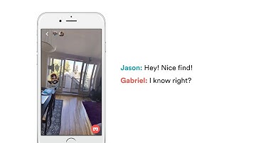 Airbnb VR Design Concept