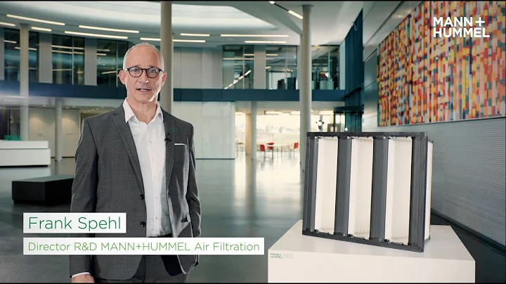 MANN+HUMMEL HEPA Upgrade for HVAC filtration