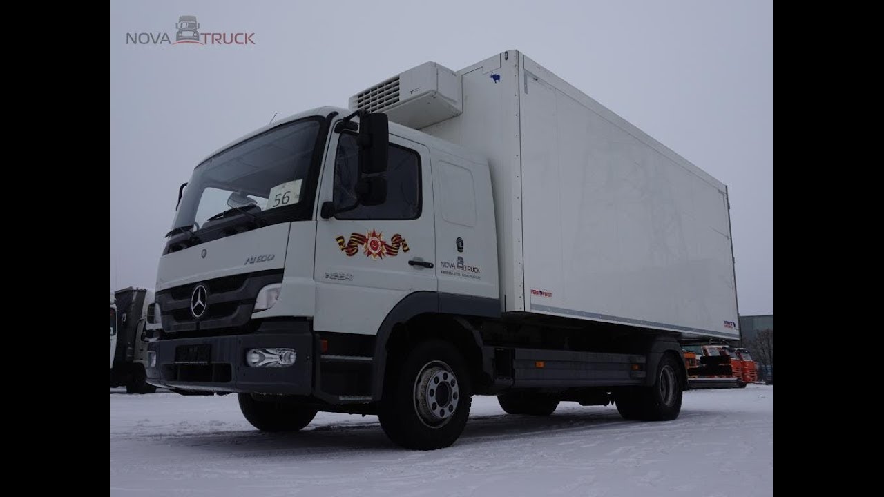 Мерседес бенц atego