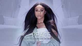 Koryn Hawthorne - Peace (feat. Jonathan McReynolds) [Official Audio] chords