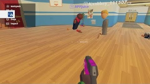 Cha cha slide VR Recroom