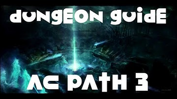 GW2 - Ascalonian Catacombs (AC) Dungeon Guide Path 3