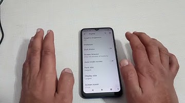 how to change screen timeout in Motorola g62, Motorola g62 mein screen timeout change kaise karen