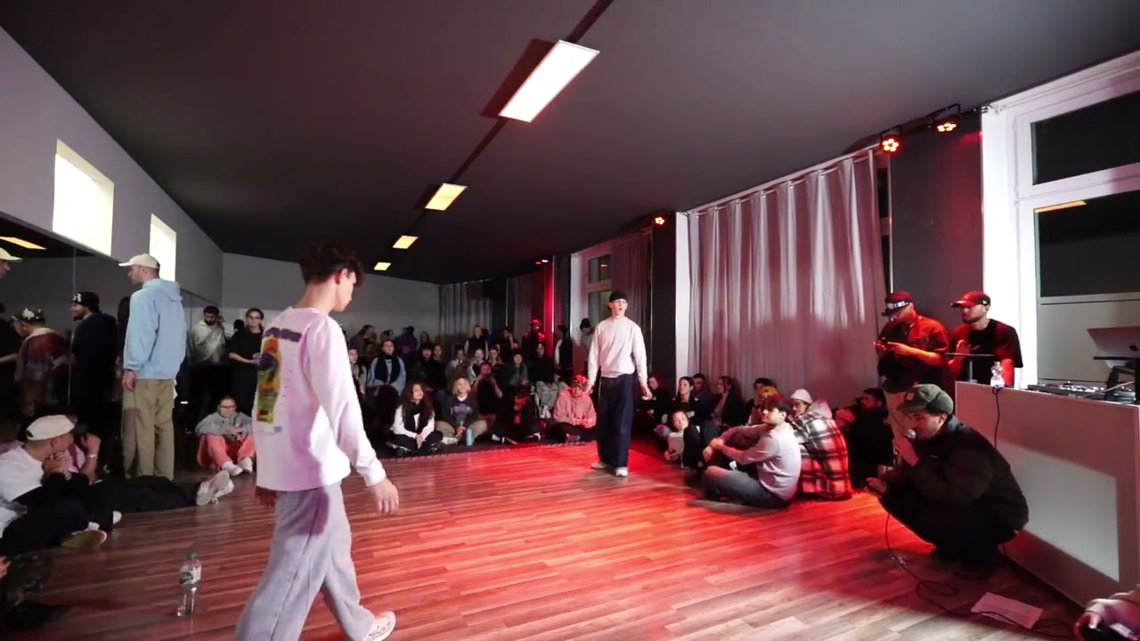 Wutal Session 23.11.2024 - Rookie Battle Top 16&8