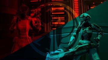 Innovative Ordnance Mercenary → Assault Specialist Commando Mirror Abilities in SWTOR