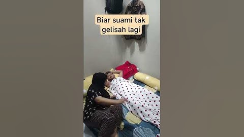 cara mudah buat suami tertidur #komedy #hiburansegar #suamiistri #fyp