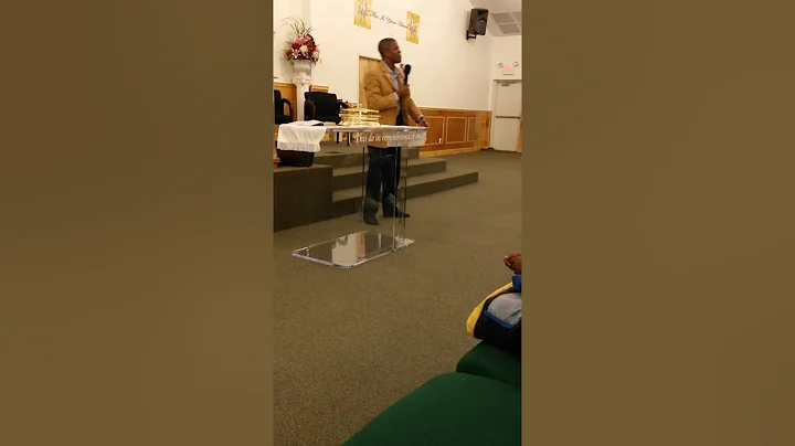 Leonard Chatman, Jr. - The Power of One Mind