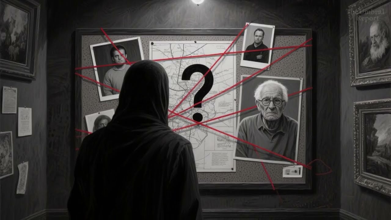 Empty Frames, Cold Trail: Inside the Gardner Museum Heist