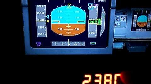arduino-fsx Indicador IAS