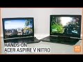 Acer Aspire V17 Nitro Black Edition Hands On Test - Deutsch / German ►► notebooksbilliger.de