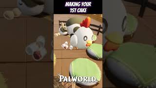 Your First Cake is FREE!!! #palworldbreeding #pocketpaircreator #tips #endgame