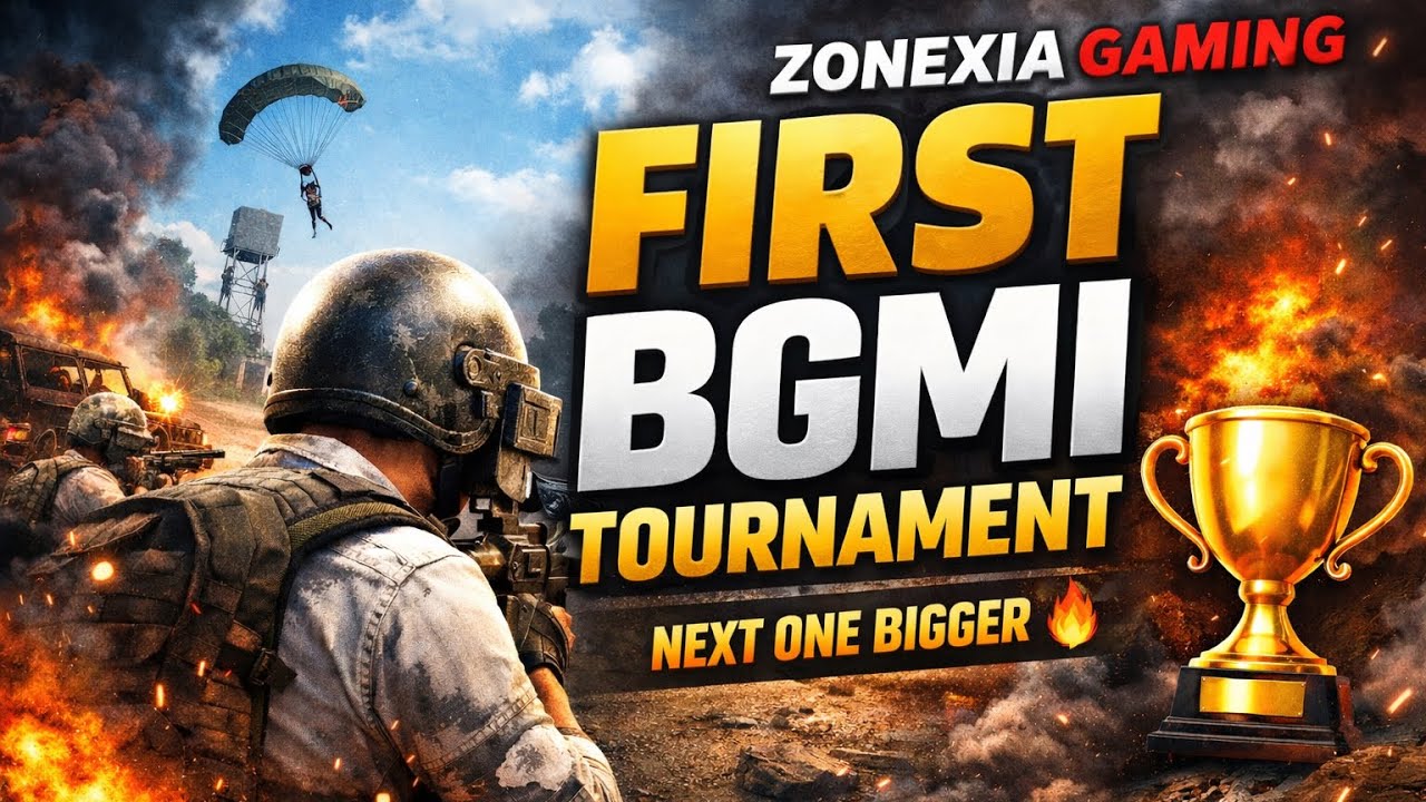 My First BGMI Tournament Highlights 🎮 | Fair Matches | Bigger Event Coming 🔥