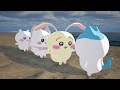 小八居然親吻了烏薩奇的臉頰#ちいかわ #吉伊卡哇 #chiikawa | LMP #小八 #乌萨奇