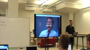 DevOps Kansas City Meetup 2.18.2016 - TravisCI by Jonathan Stacks