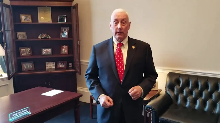 Welcome to Rep. Greg Pence's official YouTube Chan...