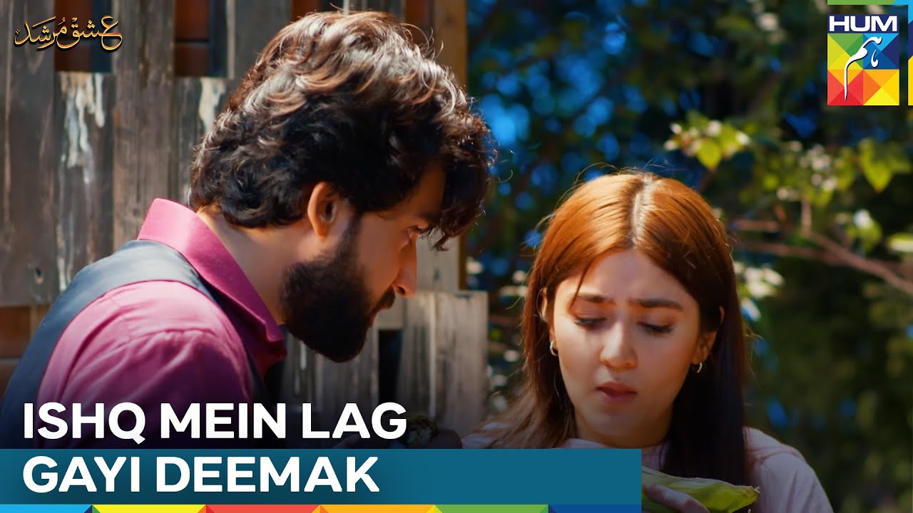 Dil Mein Barhte Hue Raaz | Ishq Murshid