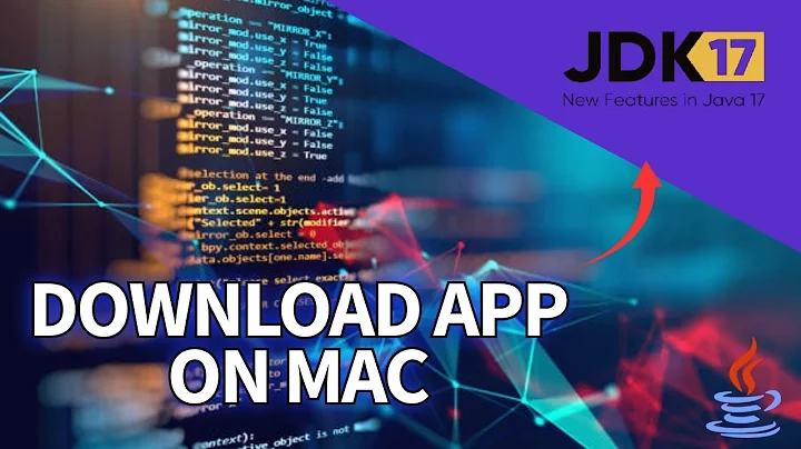 How to Download Java 17 on Mac 2025?