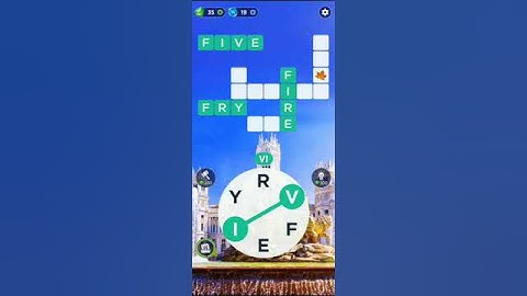 Words of Wonders level 235 | WoW 235 | #shorts | #gaming