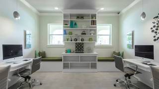 Take A Look Inside The Gorgeous Towers Seabrook Clubhouse