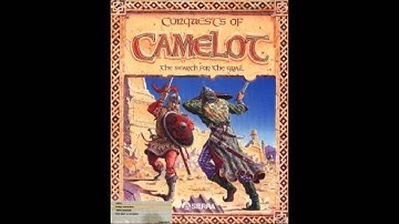 Conquests of Camelot: Saracen Theme
