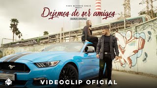 Video thumbnail of "Juanjo Jiménez - Dejemos de ser amigos (Videoclip Oficial)"