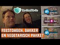 TOO GOOD TO GO - AH FEESTDAGEN, BAKKER BART EN VEGA PAKKET - VLOG #220