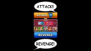 Attack/Revenge  w/ Archon from 7DH Empires and Puzzles Books