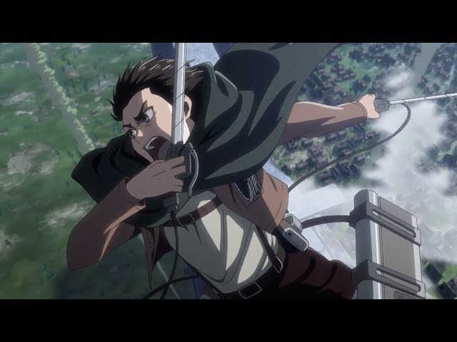 Attack on Titan – 3º parte da última temporada ganha trailer - IntoxiAnime