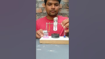 Wow ! I have free energy | #science #shorts #experiment