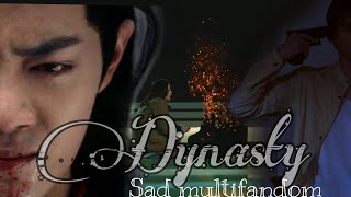 Dynasty | Asian Sad Multifandom | FMV Resimi