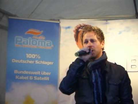 Jörg Bausch "Am Zuckerwattenstand"