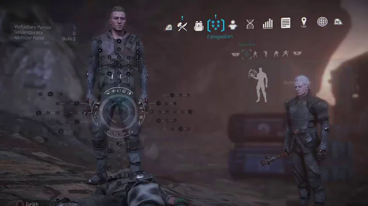 The Technomancer Let's play 01 (German)